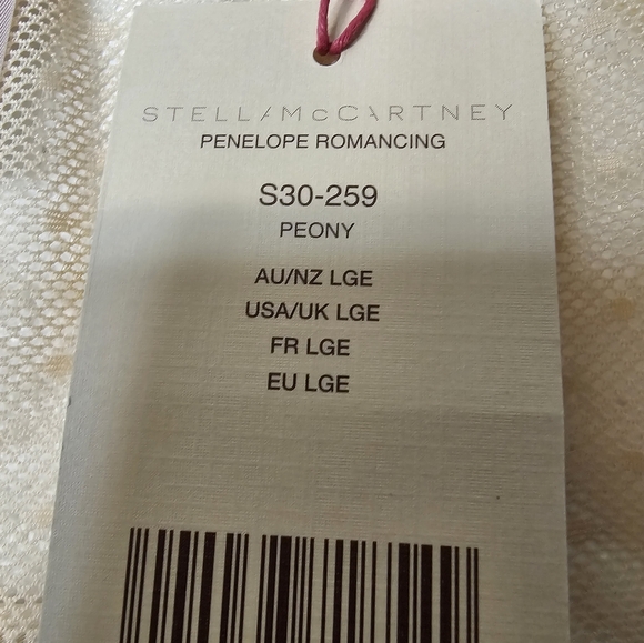 Stella Mccartney lace bikini Panties Brand New With tags - Picture 8 of 9